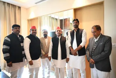 Moments with Honorable Akhilesh Yadav Ji