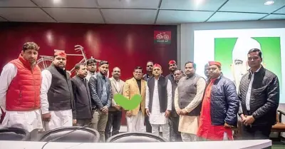 Moments with Honorable Akhilesh Yadav Ji