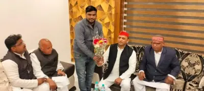 Moments with Honorable Akhilesh Yadav Ji