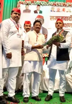 Moments with Honorable Akhilesh Yadav Ji