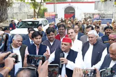 Moments with Honorable Akhilesh Yadav Ji