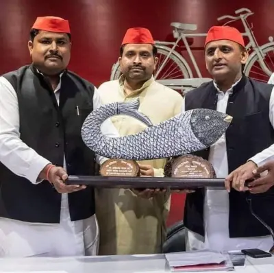 Moments with Honorable Akhilesh Yadav Ji