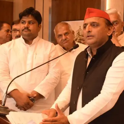 Moments with Honorable Akhilesh Yadav Ji