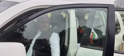 Moments with Honorable Akhilesh Yadav Ji