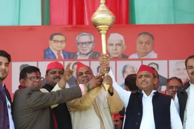 Moments with Honorable Akhilesh Yadav Ji