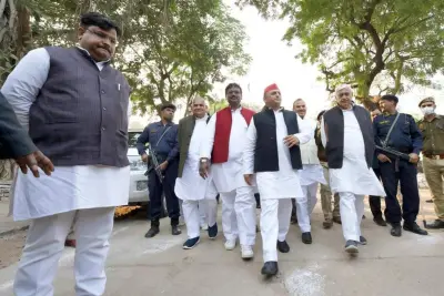 Moments with Honorable Akhilesh Yadav Ji
