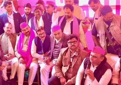Moments with Honorable Akhilesh Yadav Ji